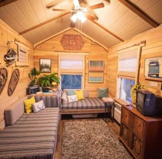 Nogal House | Crows Nest Treehouse At El Mistico Ranch