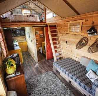 Nogal House | Crows Nest Treehouse At El Mistico Ranch