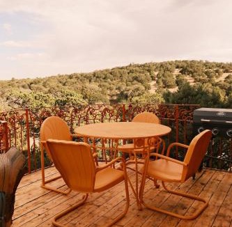 Nogal House | Crows Nest Treehouse At El Mistico Ranch