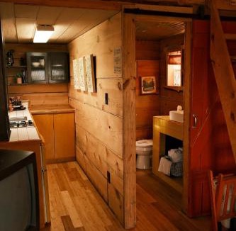 Nogal House | Crows Nest Treehouse At El Mistico Ranch