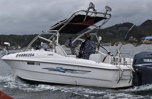 Fukura House | CruiseExperience boat operationVisit the whirlpo - Crew fishing and accommodation /Minamiawaji Hyōgo