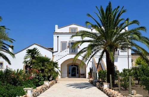 San Severo Other | Cruste, Masseria Celentano room