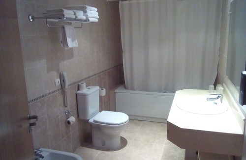 Fatima Hotel | Cruz Alta