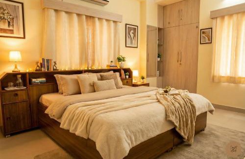 Beltola Apartment | Crystal Abode Compact 2 BHK flat for urban living
