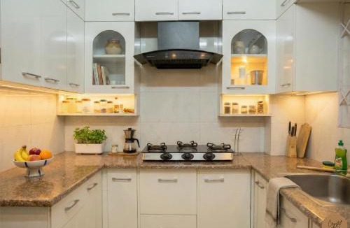 Beltola Apartment | Crystal Abode Compact 2 BHK flat for urban living