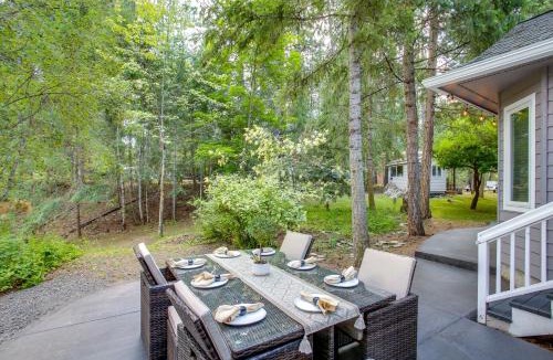 Post Falls House | Crystal Bay Home w/Fireplace Near Ski Resorts