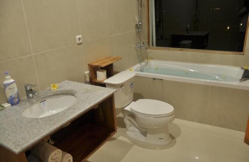 Candi Dasa Resort | Crystal Beach Bali