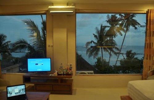 Candi Dasa Resort | Crystal Beach Bali