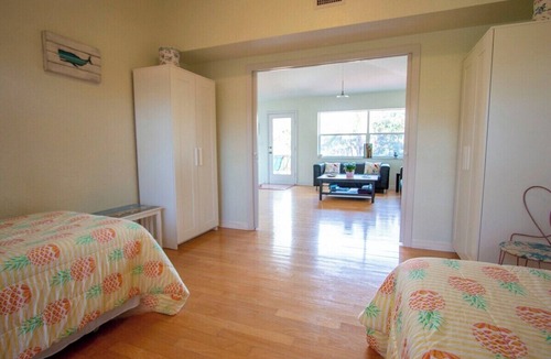 Crystal Beach House | Crystal Beach Pool Home
