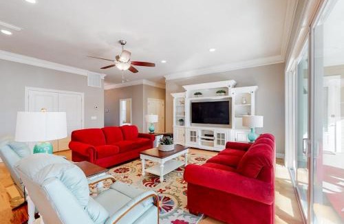 Crystal Beach House | Crystal Beach Subdivision - Sea Glass Cottage