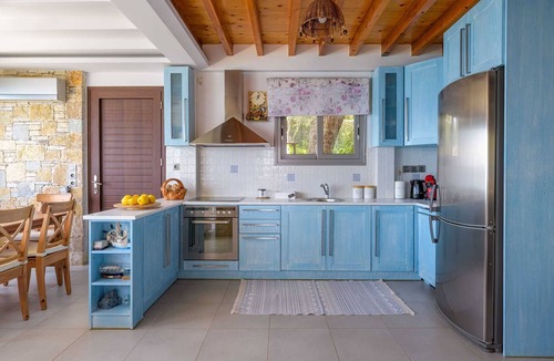 Chalcis House | Crystal Beach Villa, Crystal Beach Villa