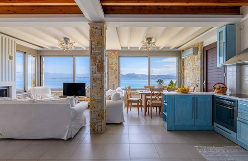 Chalcis House | Crystal Beach Villa, Crystal Beach Villa