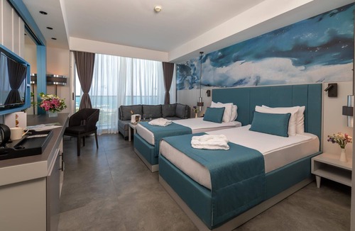 Kundu Resort | Crystal Centro Pearl Collection - All inclusive