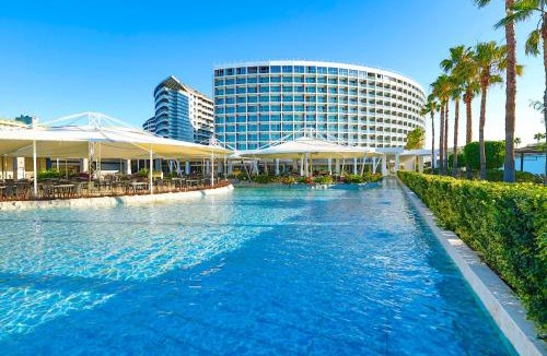 Kundu Resort | Crystal Centro Pearl Collection - Ultimate All Inclusive