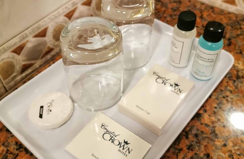 Pelabuhan Klang Hotel | Crystal Crown Hotel Harbour View