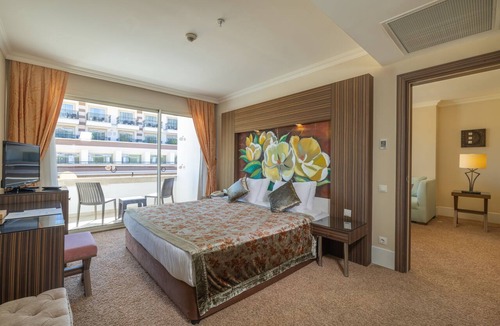 Kemer Resort | Crystal De Luxe Comfort Collection - All inclusive