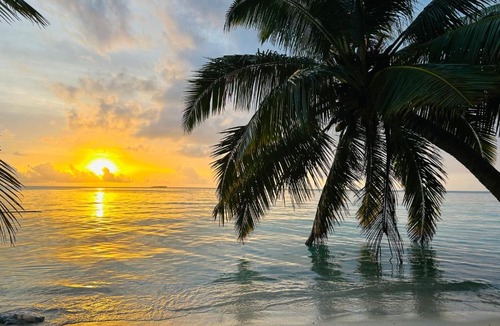 Dhiffushi House | Crystal Dhiffushi