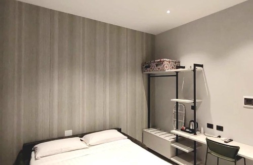 Pigneto Apartment | Crystal Domus