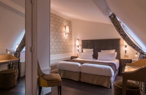 Saint-Germain-des-Pres Hotel | Crystal Hôtel