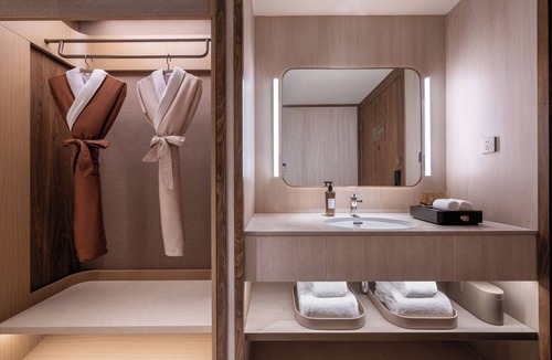 Zhanqiao Hotel | Crystal Hotel Qingdao Badaguan