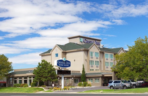 Rio Grande Hotel | Crystal Inn Hotel & Suites Salt Lake City