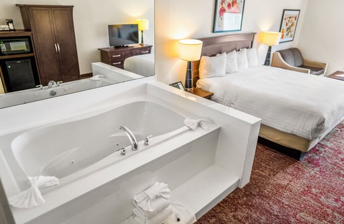 Rio Grande Hotel | Crystal Inn Hotel & Suites Salt Lake City