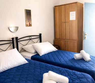 Psathi Apartment | Crystal Kimolos