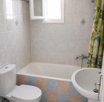 Psathi Apartment | Crystal Kimolos