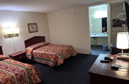 Tulsa Hotel | Crystal Motel