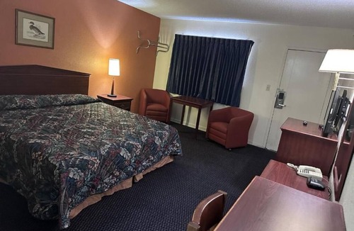 Tulsa Hotel | Crystal Motel