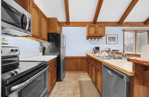 Thompsonville Condo | Crystal Mountain: Your Summer Retreat Near Sleeping Bear Dunes!