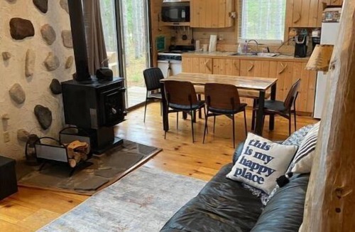 Thompsonville Cabin | Crystal Mountain Cabin - Northern Michigan Get Away