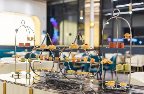 Nanhai Hotel | Crystal Orange Hotel Foshan Jinshazhou Jinbo Tiandi Store
