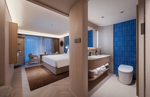 Luohu Hotel | Crystal Orange Shenzhen Luohu Port