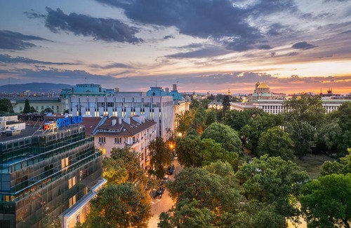 Sofia City Center Hotel | Crystal Palace Boutique Hotel