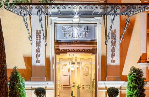 Sofia City Center Hotel | Crystal Palace Boutique Hotel