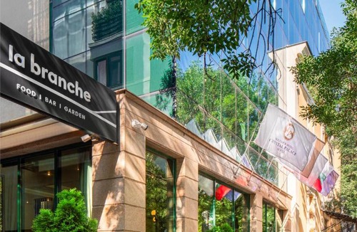 Sofia City Center Hotel | Crystal Palace Boutique Hotel