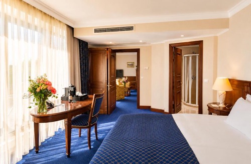 Sofia City Center Hotel | Crystal Palace Boutique Hotel