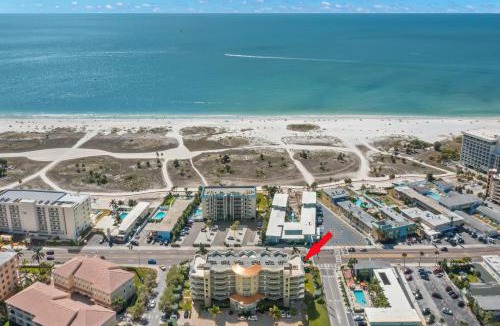 Treasure Island Apartment | Crystal Palms Beach Resort by Distinctive Beach Rentals