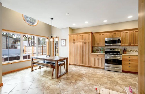 Ronald House | Crystal Pines