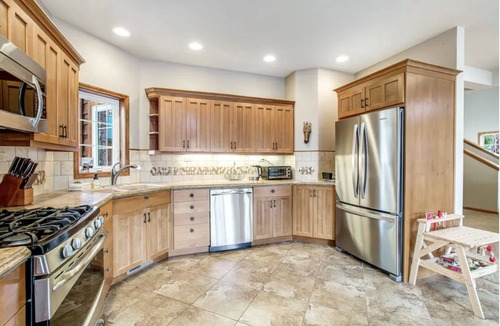Ronald House | Crystal Pines