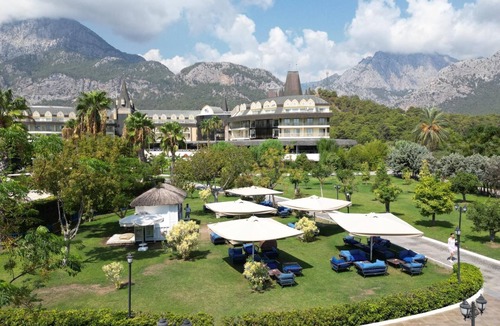 Goynuk Resort | Crystal Prestige Pearl Collection - All inclusive