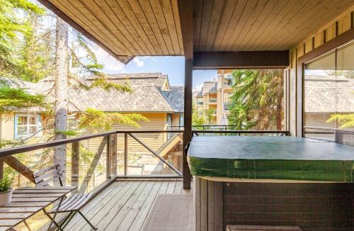 Upper Village Apartment | Crystal Ridge by Whistler Retreats