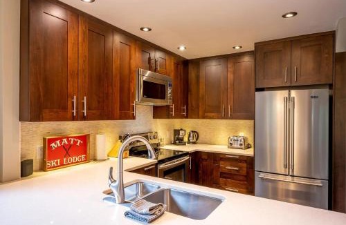 Upper Village Apartment | Crystal Ridge by Whistler Retreats