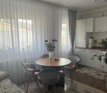 Scheia Apartment | Crystal