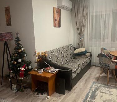 Scheia Apartment | Crystal