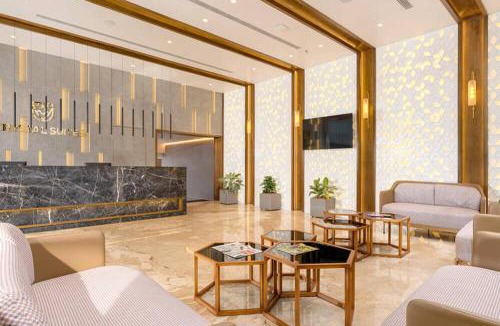 Vadakara Hotel | Crystal Suites