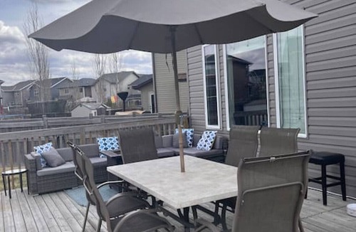 Auburn Bay House | Crystal · The Ultimate Family Home- 5 Bedroom with playground