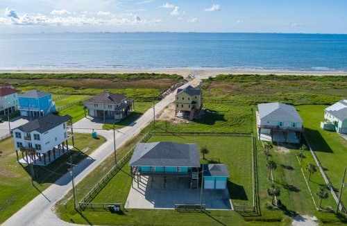 Crystal Beach House | Crystal Villa