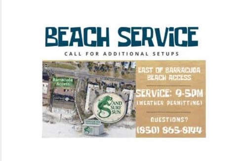 Crystal Beach House | Crystal Waves